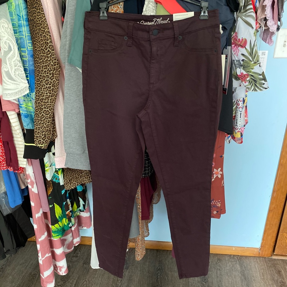 🌟Universal Thread High-Rise Jeggings - Picture 10 of 12